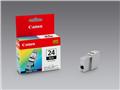 BCI-24BK Original Tintenpatrone black f&uuml;r Canon i250 i320 i350 i450 i455 i470D i475D PIXMA MP110 PIXMA MP130 PIXMA iP1000 PIXMA iP1500, PIXMA iP20 ...