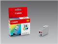 BCI-24C Original Tintenpatrone colour f&uuml;r Canon i250 i320 i350 i450 i455 i470D i475D PIXMA MP110 PIXMA MP130 PIXMA iP1000 PIXMA iP1500, PIXMA iP20 ...