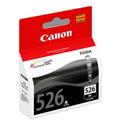 CLI-526BK Canon Originalpatrone 9ml photo-black geeignet f&uuml;r Canon Pixma iP4800 iP4850 iP4950 MG5150 MG5250 MG5350 MG6150 MG6250 MG8150 MG8250 MX7 ...