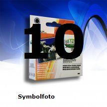 T0441K10 10 kompatible Patronen EPSON Stylus C64 , C66 , C84 , C86 , CX3600 , CX3650 , CX6400 , CX6600