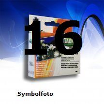 CLI-8 SetChip 16 kompatible Patronen Canon Pixma iP3300 iP3500 iP4200 iP4300 iP4500 iP5200 iP5300 MP500 MP510 MP530 MP600 MP600R MP800 MP810 MP830 MP960 etc