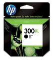 HP Original Tintenpatrone 300XL gro&szlig;e F&uuml;llmenge CC641EE black f&uuml;r ca. 600 Seiten geeignet f&uuml;r HP Deskjet D1658 D1660 D1663 D1668 D2530 D2545 D2560 ...