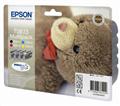 T0615 Tintenpatronenset EPSON Stylus D68, D88, DX3850, DX4850