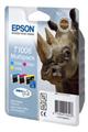T1006 Multipack 3 Patronen (cyan - magenta - yellow) EPSON Stylus B40W BX300F BX600FW SX600FW etc.