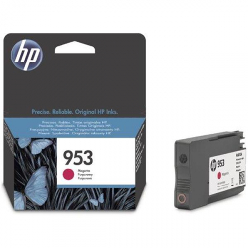 HP 953 F6U13AE Originalpatrone magenta für HP Officejet Pro 7720 7730 7740 8210 8218 8710 8715 8718 8719 8720 8725 8730 8740