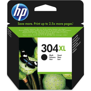 HP 304XL Original Tintenpatrone black N9K08AE für HP Deskjet 2630 2632 2634 2636 3720 3730 Envy 5020 5030