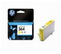 HP 364 Original yellow f�r HP Deskjet 3520 3522 Officejet 4620 4622 HP Photosmart D5445 D5460 D5463 D5468 B8550 C309A C5324 C5370 C5373 C5380 C5383 C5388 C5390 C5393 C6300 C6324 C6380 C6383 D7560 Pro B8850 B010a B109a B109n 5510 B111a B110a B209a B210a 65