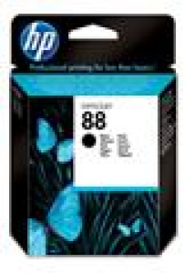 HP 88 C9385A black HP Officejet Pro K550, Pro K550dtn, Pro K550dtwn