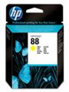 HP 88 C9388A yellow HP Officejet Pro K550, Pro K550dtn, Pro K550dtwn