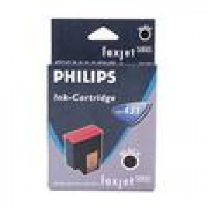 PFA431 Original black f�r PHILIPS Faxjet 320, 325, 355, 431