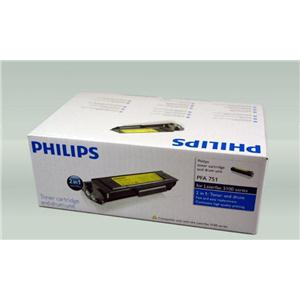 PHILIPS PFA751 Original Tonerkartusche inkl. Trommel ca. 2.000 S. black f�r PHILIPS Laserfax 5120 5135