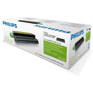 PHILIPS PFA832 Original Tonerkartusche inkl. Trommel ca. 3.000 S. black f�r PHILIPS MFD6100