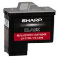 UX-C70B Originaltintenpatrone black f�r UX-B700, UX-B15, UX-B20, UX-B20CN, UX-B30, UX-B30RA, UX-B30CN, UX-B35CN, UX-BA50, UX-BA50RA, UX-BS60, UX-BD80, UX-BD80RA, FO-B1600