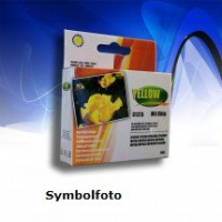 CLI-551XL K Y kompatible Tintenpatrone 13ml yellow f�r Canon Pixma IP7250 MG5450 MG6350 MX925