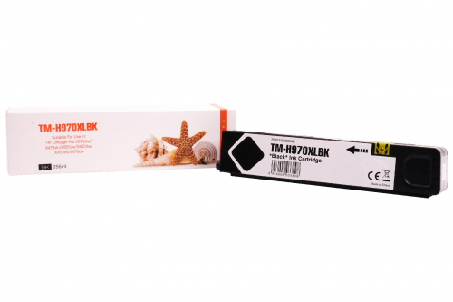 kompatible Tintenpatrone black ca. 9.200 S. für HP Officejet Pro X451dw/X476dw MFP