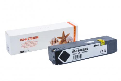 kompatible Tintenpatrone black ca. 10.000 S. für Pagewide Pro 452dw/477dw, Pagewide Managed P55250dw/MFP P57750dw