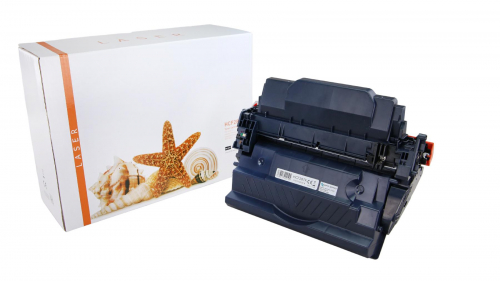 kompatible Tonerkartusche ca. 18.000 S. black für HP Laserjet M501 M506 MFP M527