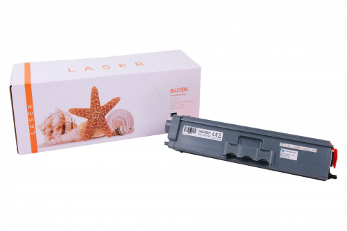 TN-423BK K kompatible Tonercartridge black ca. 6.500 S. für DCP-L8410CDW HL-L8260CDW HL-L8360CDW MFC-L8690CDW MFC-L8900CDW