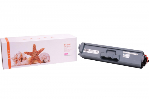TN-423M K kompatible Tonercartridge magenta ca. 4.000 S. für DCP-L8410CDW HL-L8260CDW HL-L8360CDW MFC-L8690CDW MFC-L8900CDW