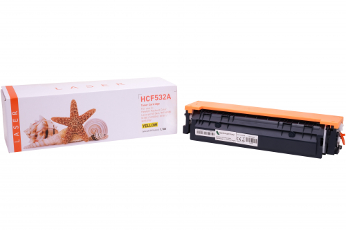 kompatible Tonerkartusche ca. 1.100 S. yellow für HP Color Laserjet Pro M180n M181fw