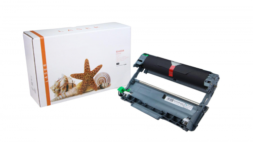 DR-2400 K kompatible Trommeleinheit ca. 13.000 Seiten black geeignet für Brother DCP-L2510D DCP-L2530DW DCP-L2537DW DCP-L2550DN HL-L2310D HL-L2350DW HL-L2357DW HL-L2370DN HL-L2375DW MFC-L2710DN MFC-L2710DW MFC-L2730DW MFC-L2735DW MFC-L2750DW