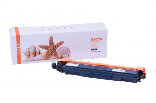 TN-247BK K kompatible Tonerkartusche ca. 3.000 S. black für brother DCP-L3510CDW DCP-L3510CDWn DCP-L3550CDW DCP-L3550CDWn HL-L3210CDW HL-L3210CDWn HL-L3230CDW HL-L3230CDWn HL-L3270CDW HL-L3270CDWn MFC-L3710CW MFC-L3710CWn MFC-L3730CDN MFC-L3750CDW MFC-L37