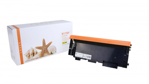 kompatible Tonerkartusche ca. 700 S. yellow für HP Color Lasaer 150a 150nw MFP178nwg MFP179fwg