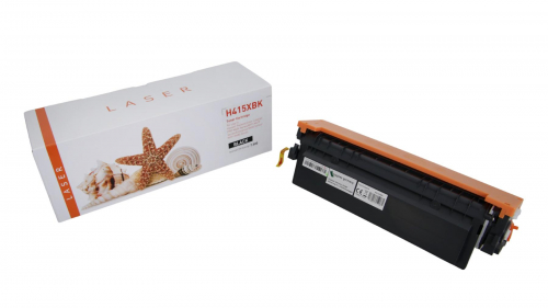 kompatible Tonerkartusche ca. 7.500 S. black für HP Color LaserJet Enterprise M455dn MFP M480f Managed E45028dn MFP M450 Series  MFP M454dn MFP M454dw MFP M454fw MFP M454nw  MFP M454 Series MFP M479dn MFP M479dw MFP M479fdn MFP M4