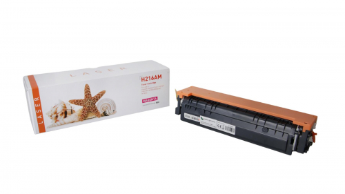 kompatible Tonerkartusche ca. 850 S. magenta für HP Color LaserJet Pro M 155 nw  Color LaserJet Pro M 180 Series  Color LaserJet Pro M 182 n  Color LaserJet Pro M 182 nw  Color LaserJet Pro MFP M 183 fw