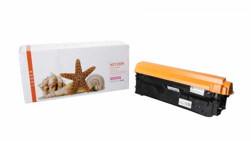 kompatible Tonerkartusche ca. 4.500 S. magenta für Color LaserJet Enterprise M554dn/M555dn/M555x, Color LaserJet Enterprise Flow M578c/M578dn/M578f