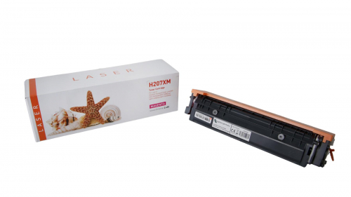 kompatible Tonerkartusche ca. 2.450 S. magenta für HP Color Laserjet Pro M255 M282 M283