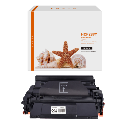 kompatible Tonerkartusche black ca. 20.000 S. für HP Laserjet Enterprise Flow M528c M528z M507dn M507dng M507n M507x M528dn M528f Laserjet Managed M50145dn