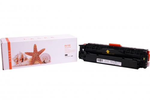 kompatible Tonerkartusche ca. 4.000 S. black HP Laserjet Pro 300 Color M351a MFP M375nw MFP M375dw Laserjet Pro 400 Color M451nw M451dw MFP M475dw