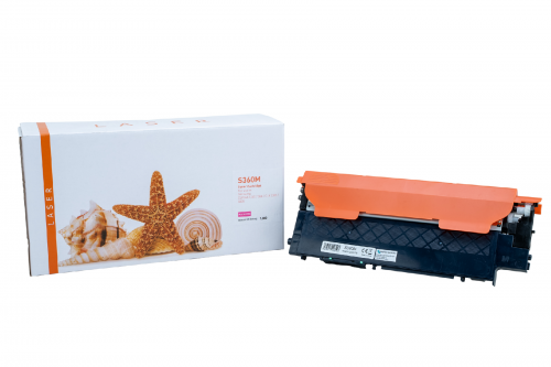 CLT-M406S kompatible Tonerkartusche ca. 1.000 S. magenta für Samsung CLP-360 CLP-360N / CLP-360ND CLP-365 CLP-365W CLX-3300 CLX-3305 CLX-3305FN CLX-3305FW CLX-3305W Xpress C460W Xpress C460FW