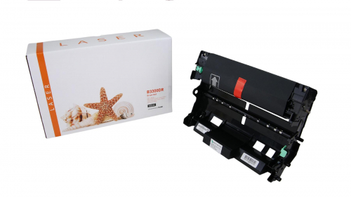 rebuildt DR-3300 Trommeleinheit ca. 30.000 S. black für Brother DCP-8110DN DCP-8250DN HL-5440D HL-5450 HL-5450D HL-5450DN HL-5450DNT HL-5470DW HL-5480DW HL-6180DW HL-6180DWT MFC-8510DN MFC-8520DN MFC-8950DW MFC-8950DWT