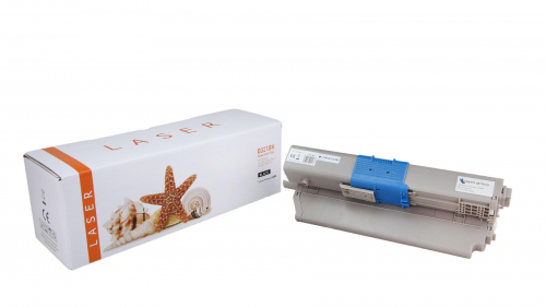 AK-44973536 kompatible Tonerkartusche ca. 2.200 S. black für OKI C301DN C321DN MC322DN MC332 MC332DN MC342NDN MC342DNW