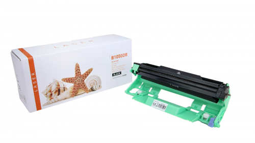DR-1050 R kompatible Trommeleinheit ca. 10.000 S. black für brother HL-1110 HL-1110DCP MFC-1810 MFC-1815