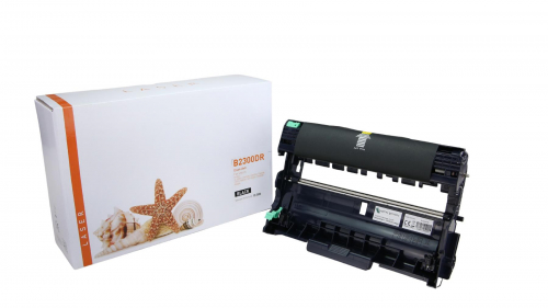 DR-2300 kompatible Trommeleinheit ca. 12.000 Seiten geeignet für Brother HL-L 2300 Series MFC-L2700 DW HL-L 2300D HL-L 2340DW HL-L 2360DN HL-L 2365DW DCP-L 2500D DCP-L2520DW DCP-L 2540DN DCP-L 2700DW MFC-L 2720DW MFC-L 2740CW HL-L2320D HL-L2360DW HL-L2380