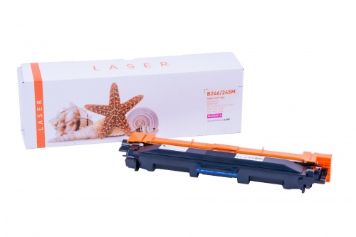 TN-241M / TN-245M kompatible Tonerkartusche ca. 2.200 S. magenta für brother MFC-9130 CW HL-3140 CW HL-3150 CDW DCP-9020 CDW MFC-9330 CDW HL-3150 CDN MFC-9340 CDW HL-3170 CDW MFC-9140 CDN
