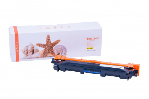 TN-241Y / TN-245Y kompatible Tonerkartusche ca. 2.200 S. yellow für brother MFC-9130 CW HL-3140 CW HL-3150 CDW DCP-9020 CDW MFC-9330 CDW HL-3150 CDN MFC-9340 CDW HL-3170 CDW MFC-9140 CDN