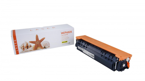 kompatible Tonerkartusche ca. 2.300 S. yellow für HP Color Laserjet Pro M252n M252dw MFP M274n M277n MFP M277dw