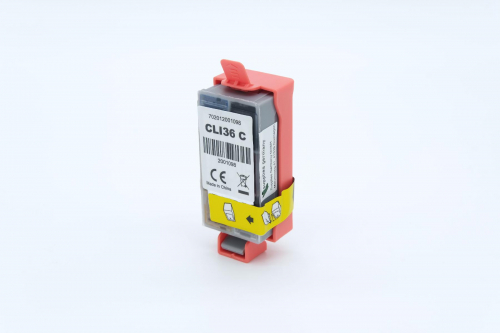 CLI-36 K kompatible Tintenpatrone colour für Canon Pixma iP100 iP100 Portable iP100V iP110