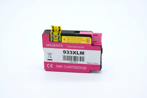 kompatible Tintenpatrone magenta XL-Füllung für HP Officejet 6100 H611a 6600 6700 Premium
