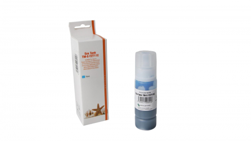 für Epson 104 T00P240K kompatible Ink Bottle 65ml cyan für EcoTank ET-4700 EcoTank ET-2726 EcoTank ET-2720 EcoTank ET-2715 EcoTank ET-2714 EcoTank ET-2712 EcoTank ET-2711 EcoTank ET-2710