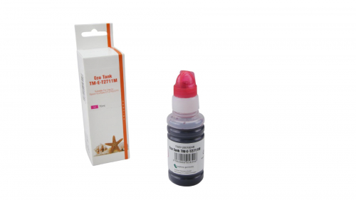 für Epson 104 T00P240K kompatible Ink Bottle 65ml magenta für EcoTank ET-4700 EcoTank ET-2726 EcoTank ET-2720 EcoTank ET-2715 EcoTank ET-2714 EcoTank ET-2712 EcoTank ET-2711 EcoTank ET-2710