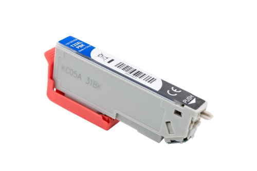 T3361 K 33 XL kompatible Patrone photo-black XL für EPSON Expression Premium XP-530 XP-535 XP-540 XP-630 XP-635 XP-640 XP-830 XP-900