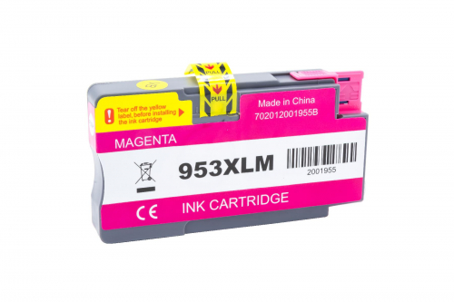 kompatible Tintenpatrone magenta XL für HP Officejet Pro 7720 7730 7740 8210 8218 8710 8715 8718 8719 8720 8725 8730 8740