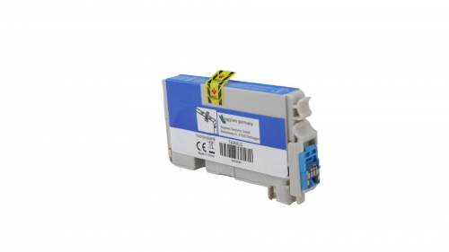 kompatible Patrone ersetzt EPSON 405 XL 19ml cyan für EPSON Workforce EC-C7000 WorkFrorce Pro WF-3800 WF-3820DWF WF-3825DWF WF-3830DWTF WF-4800 WF-4820DWF WF-4825DWF WF-4830DTWF WF-7800 WF-7835DTWF WF-7840DTWF WF-7310DTW WF-7830DTWF 