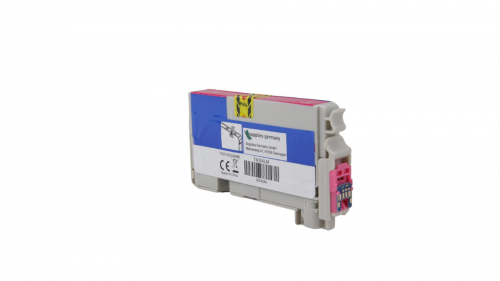 kompatible Patrone ersetzt EPSON 405 XL 19ml magenta für EPSON Workforce EC-C7000 WorkFrorce Pro WF-3800 WF-3820DWF WF-3825DWF WF-3830DWTF WF-4800 WF-4820DWF WF-4825DWF WF-4830DTWF WF-7800 WF-7835DTWF WF-7840DTWF WF-7310DTW WF-7830DTWF 
