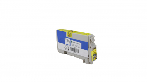 kompatible Patrone ersetzt EPSON 405 XL 19ml yellow für EPSON Workforce EC-C7000 WorkFrorce Pro WF-3800 WF-3820DWF WF-3825DWF WF-3830DWTF WF-4800 WF-4820DWF WF-4825DWF WF-4830DTWF WF-7800 WF-7835DTWF WF-7840DTWF WF-7310DTW WF-7830DTWF 